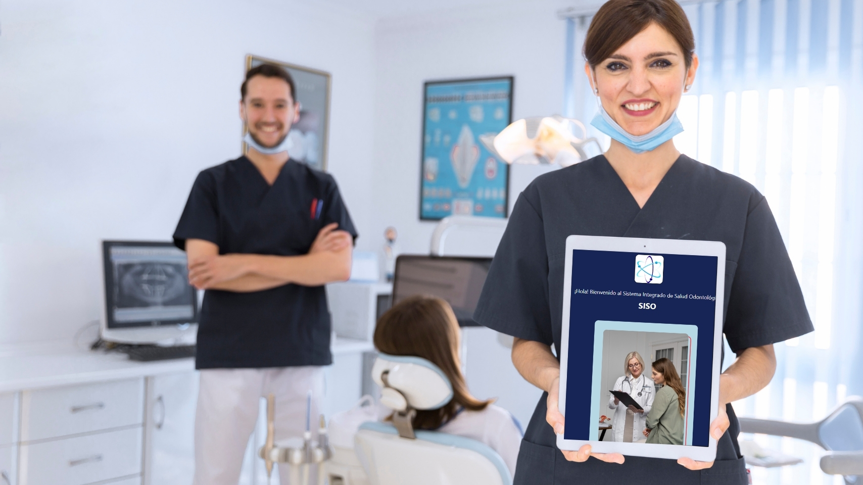 SISO – Sistema Integrado de Salud Odontológica